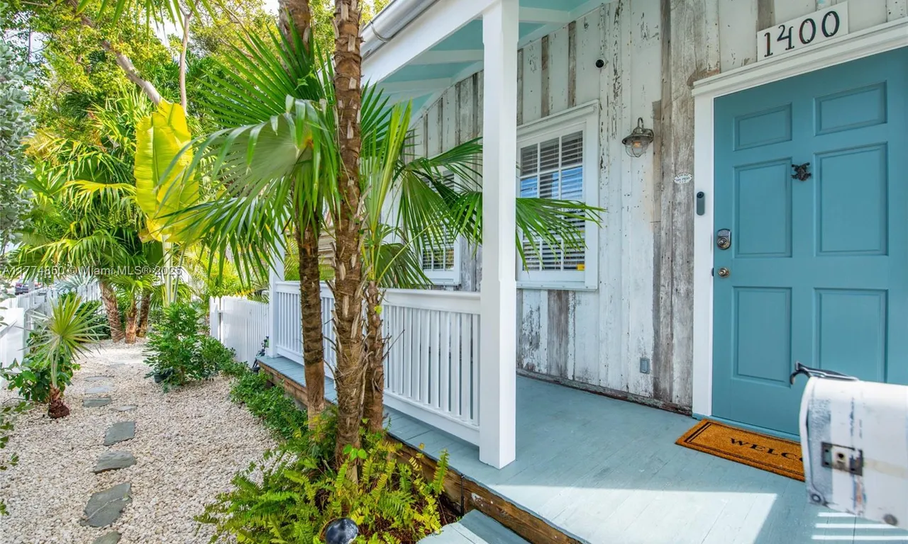 1400 Virginia St, Key West FL 33040