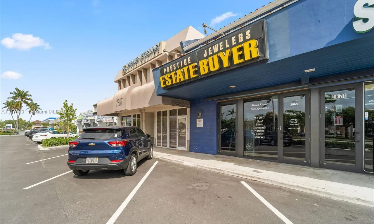 2669 E Commercial Blvd, Fort Lauderdale FL 33308