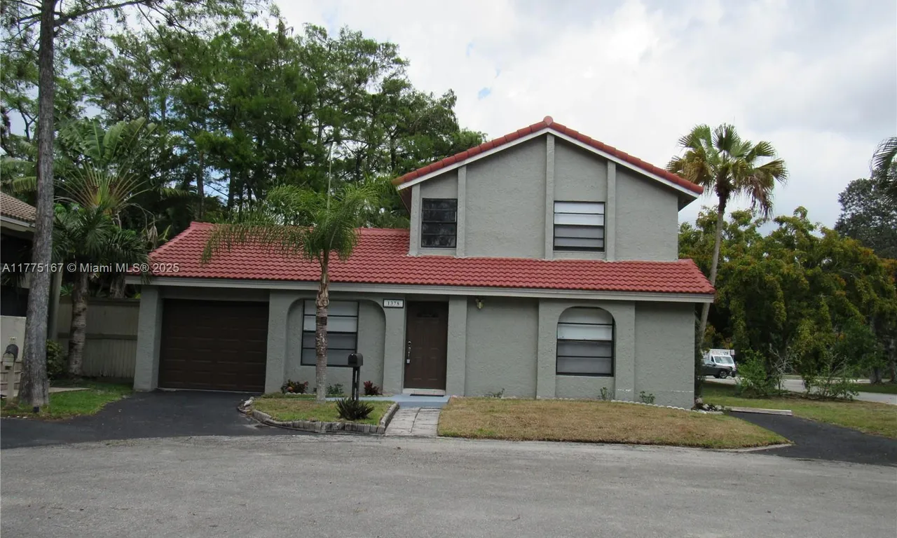 1378 NW 91st Ave # 1, Coral Springs FL 33071