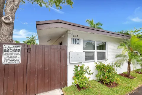 1309 NE 16th Ter # 3, Fort Lauderdale FL 33304