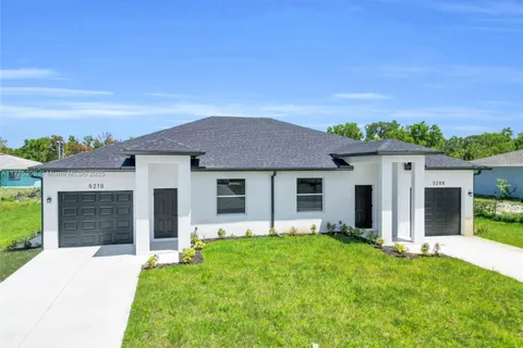 5210 SW 30 ST SW # 5210, Lehigh Acres FL 33973