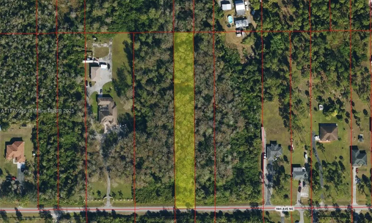 16th Ave NE Everglades Blvd N, Naples FL 34120