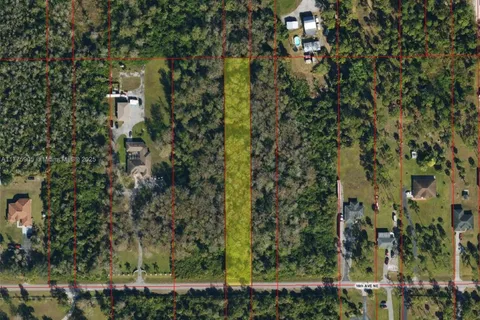 16th Ave NE Everglades Blvd N, Naples FL 34120