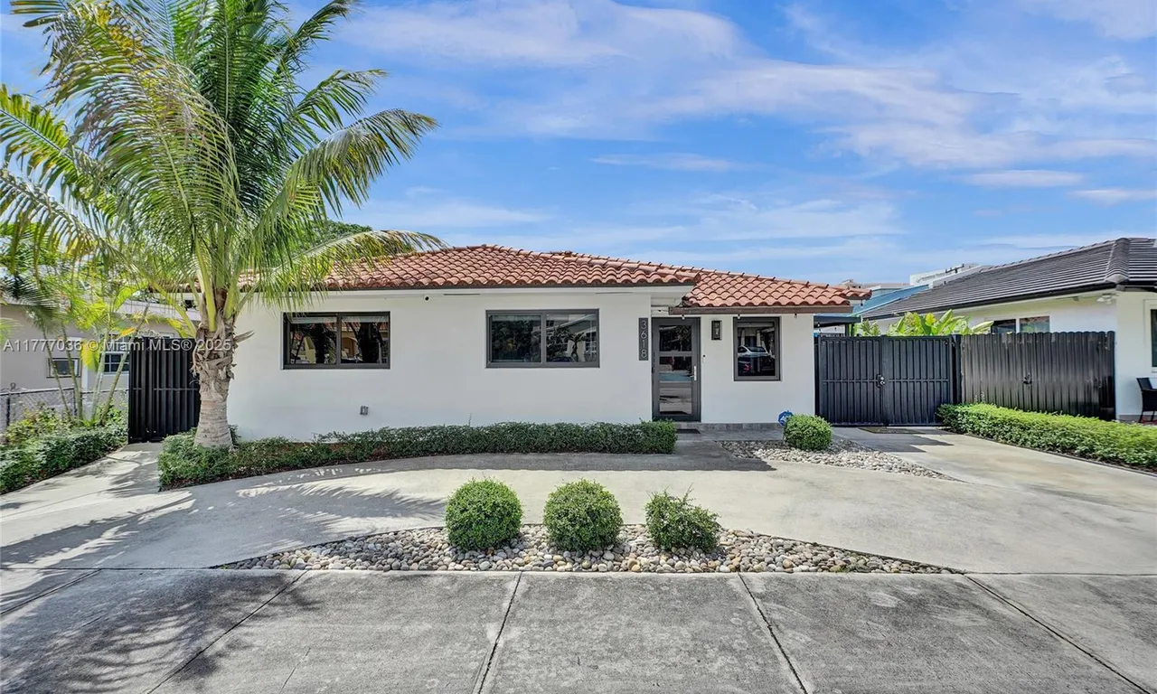 3618 SW 5th Ter, Miami FL 33135