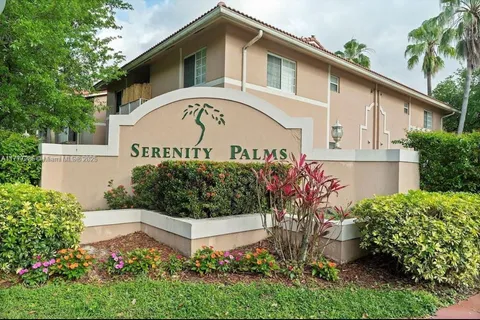 3221 Sabal Palm Mnr # 105, Davie FL 33024