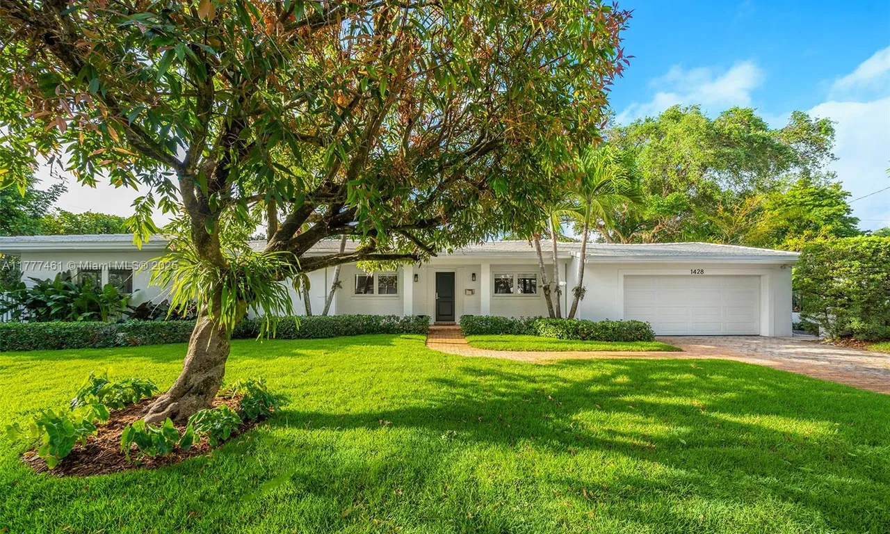 1428 Trillo Ave, Coral Gables FL 33146