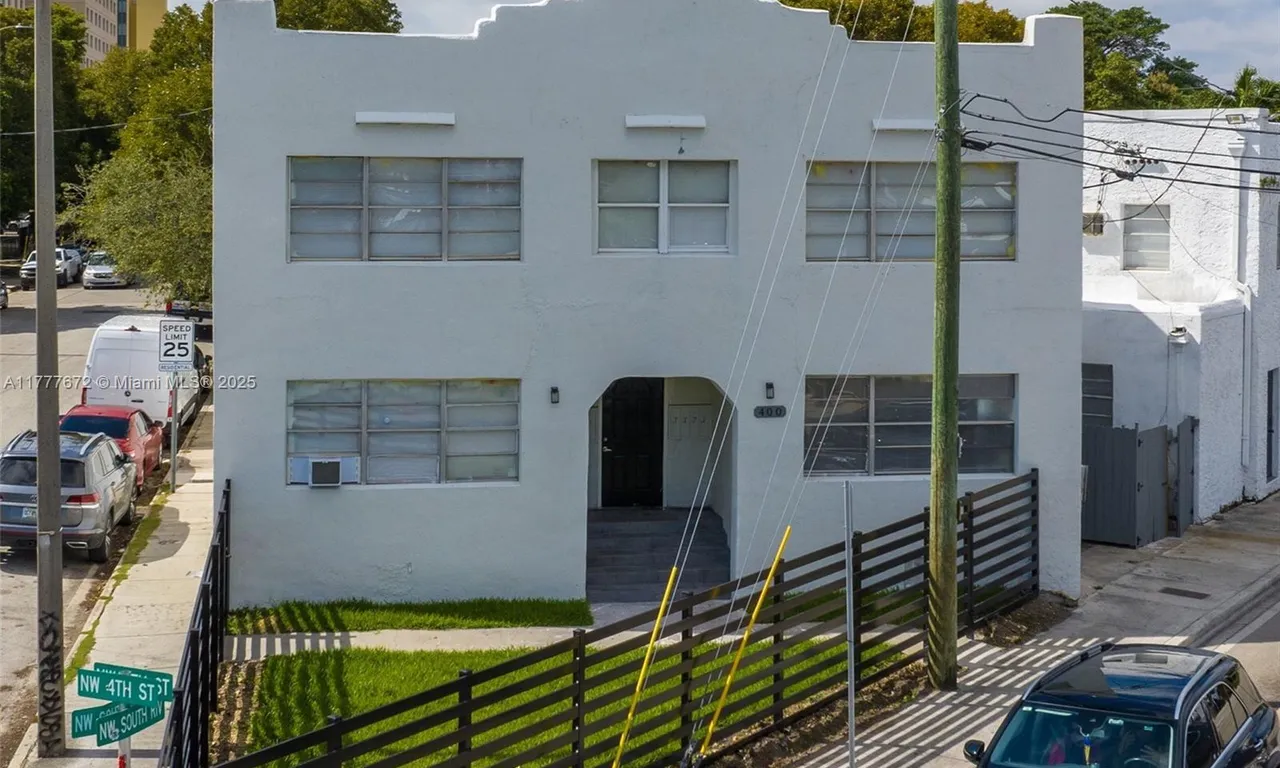 400 NW South River Dr, Miami FL 33128