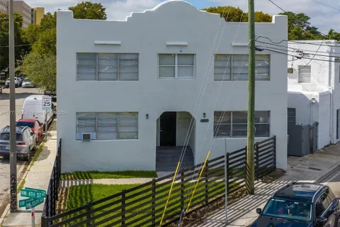 400 NW South River Dr, Miami FL 33128