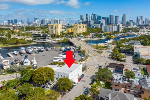 400 NW South River Dr, Miami FL 33128