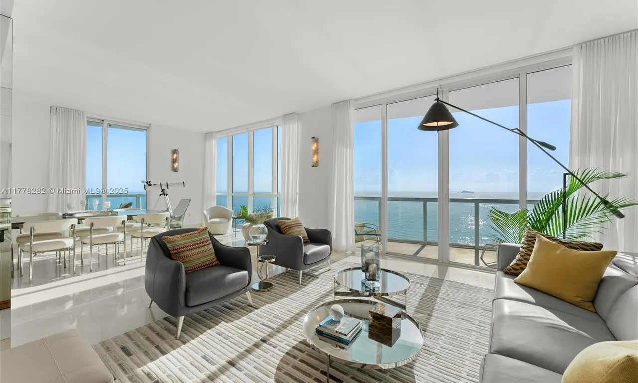 50 S Pointe Dr # 1601, Miami Beach FL 33139