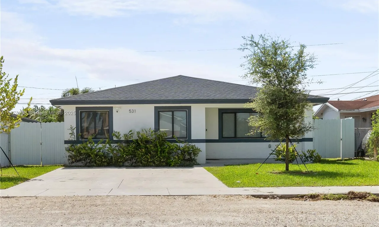 531 NW 15 St, Florida City FL 33034