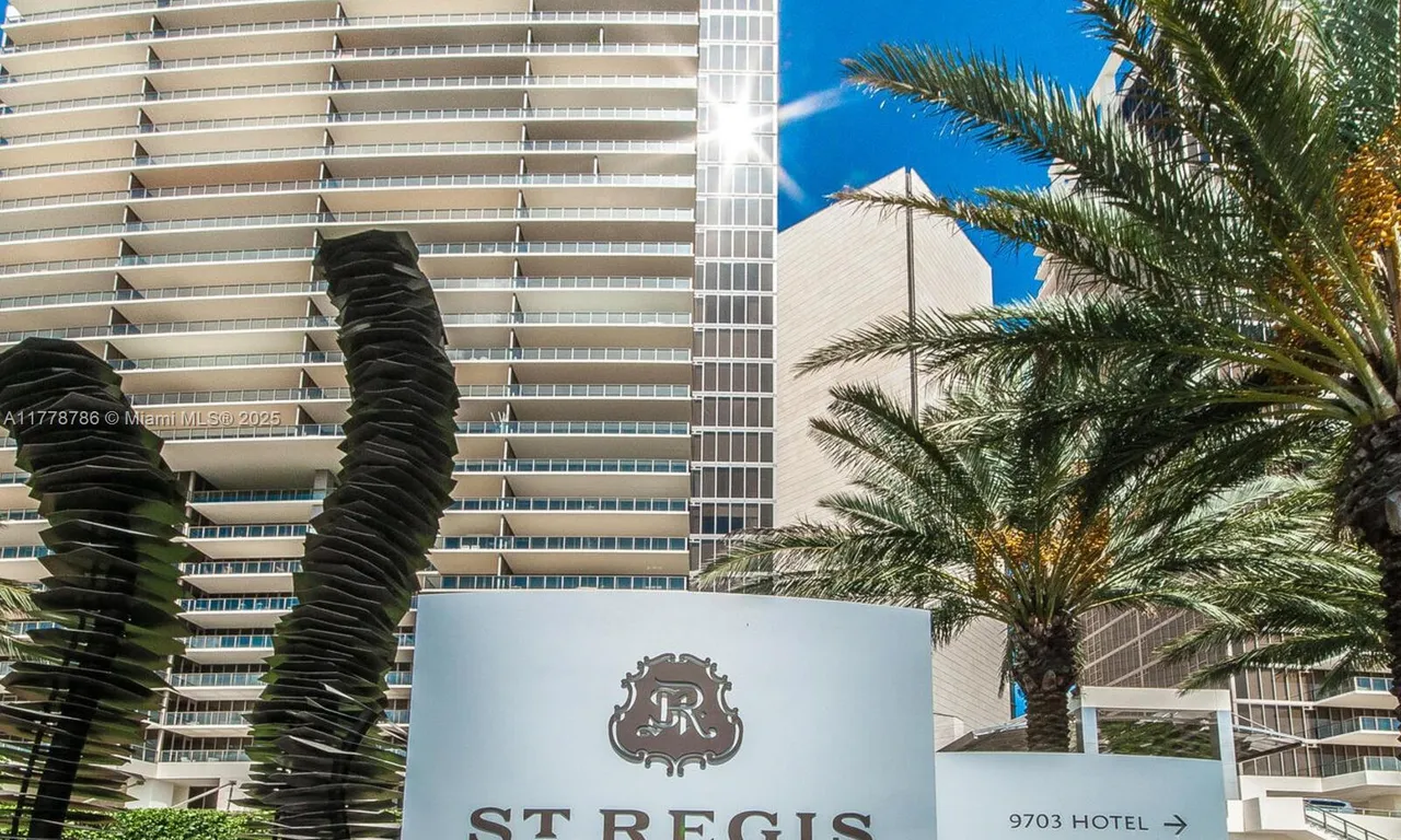 9705 Collins Ave # 804N, Bal Harbour FL 33154