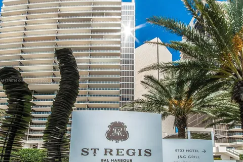 9705 Collins Ave # 804N, Bal Harbour FL 33154