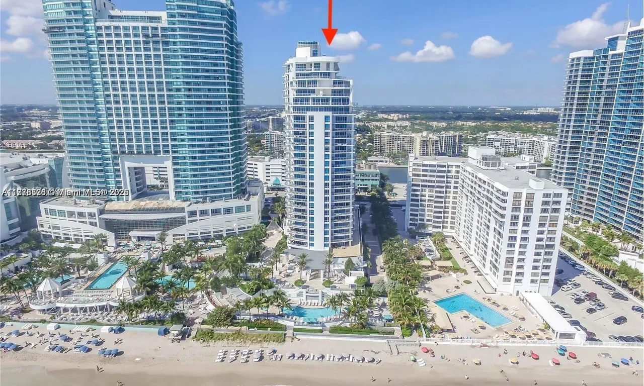 3535 S Ocean Dr( Avail 05.07.25) # 1006, Hollywood FL 33019
