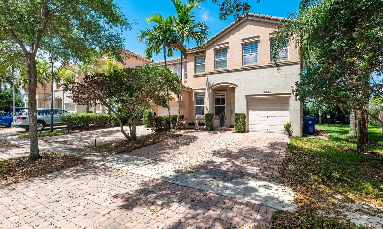 16413 SW 47th Ct # 16413, Miramar FL 33027