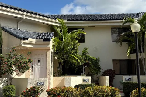 1736 NW 81st Way # 1736, Plantation FL 33322