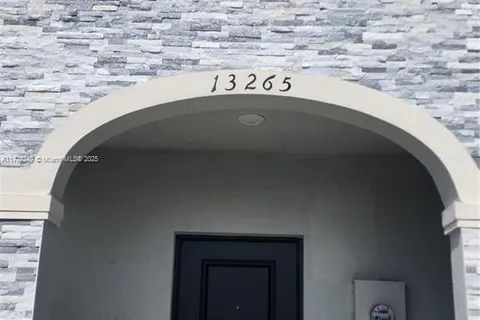 13265 SW 246 TH TERRACE # 13265, Homestead FL 33033