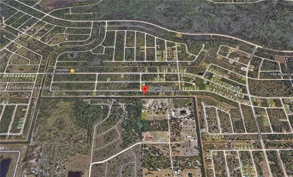 469 Willowbrook Dr, Lehigh Acres FL 33972