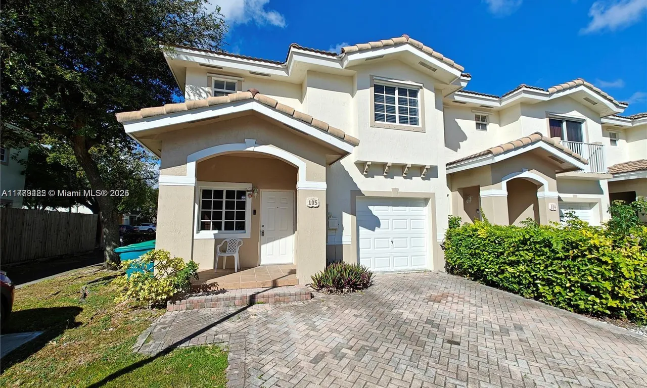 13974 SW 260th St # 105, Homestead FL 33032