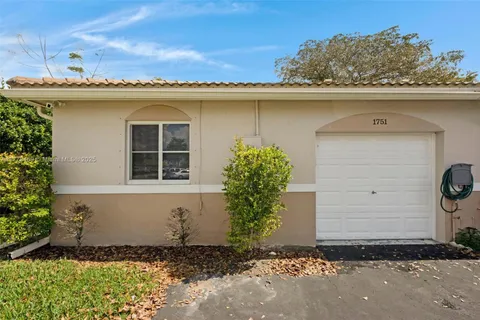 1751 SW 112th Ter # 1751, Miramar FL 33025