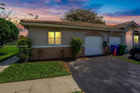 1751 SW 112th Ter # 1751, Miramar FL 33025