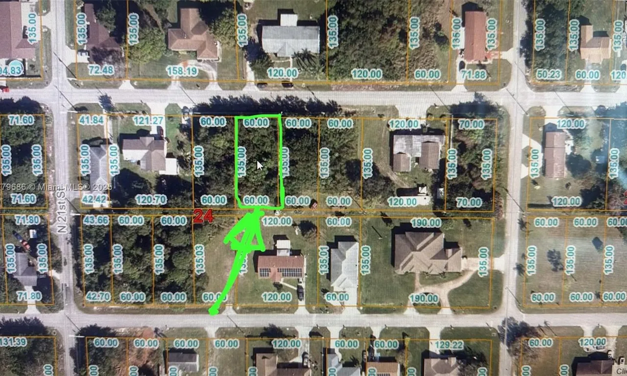 0 Diego Ave, Fort Pierce FL 34946