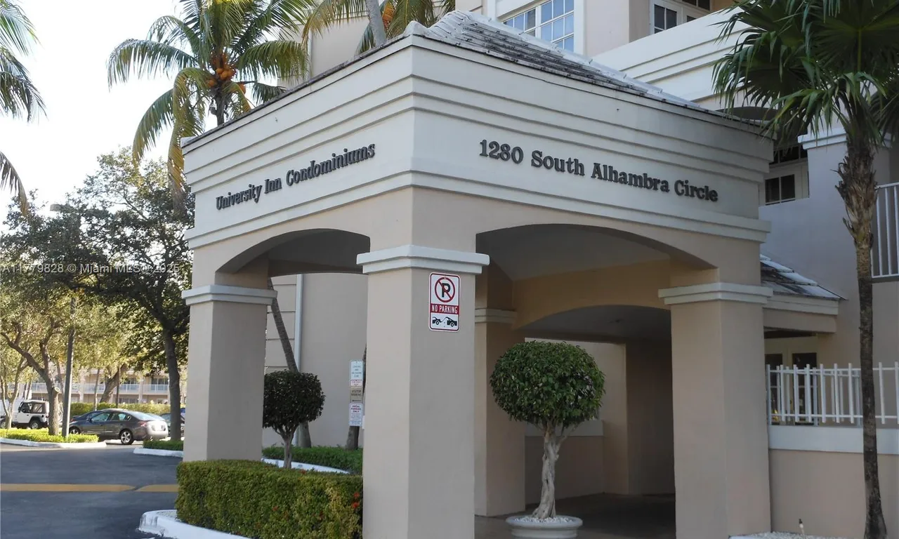 1280 S Alhambra Cir # 2211, Coral Gables FL 33146