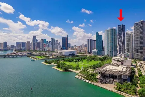 1000 Biscayne Blvd # 4402, Miami FL 33132
