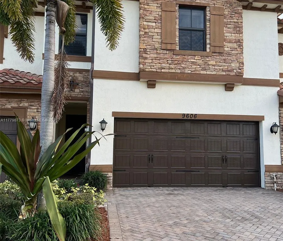 9606 N Town Parc Cir N # 9606, Parkland FL 33076