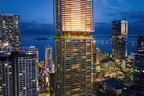 1210 Brickell Av # 4804, Miami FL 33131