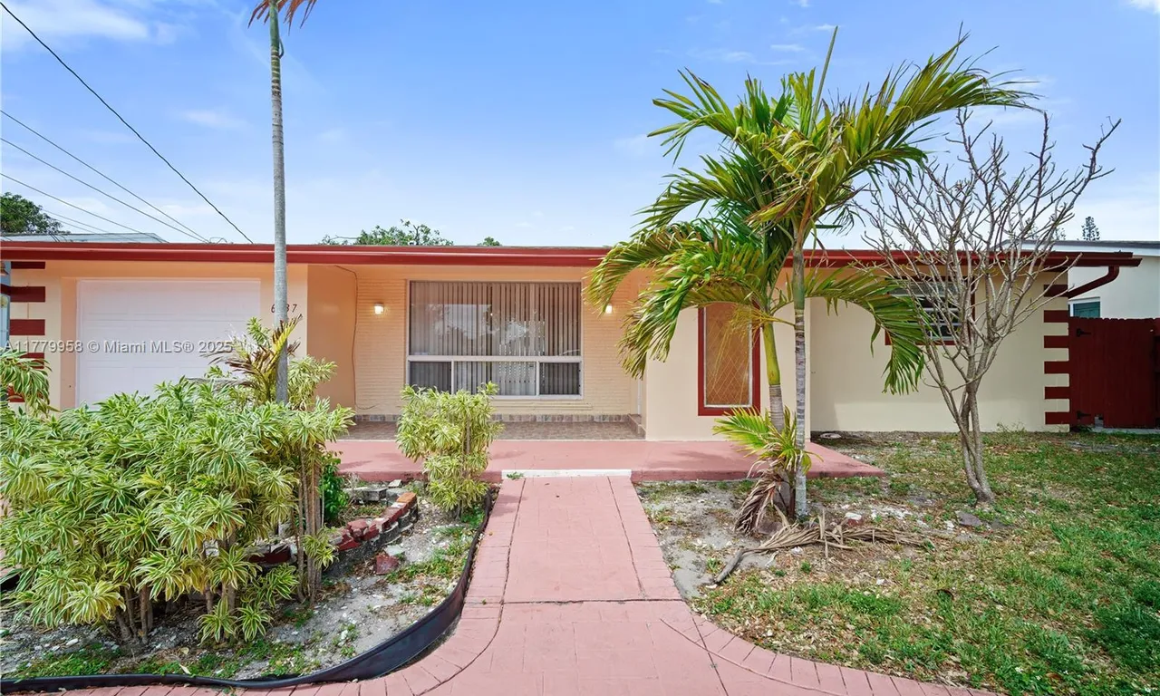 6637 Ficus Dr, Miramar FL 33023