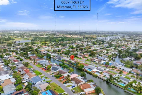 6637 Ficus Dr, Miramar FL 33023