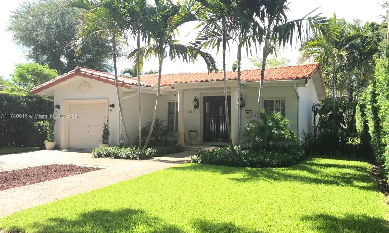 409 Catalonia Ave, Coral Gables FL 33134