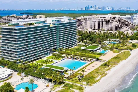 350 Ocean Dr # 506N, Key Biscayne FL 33149