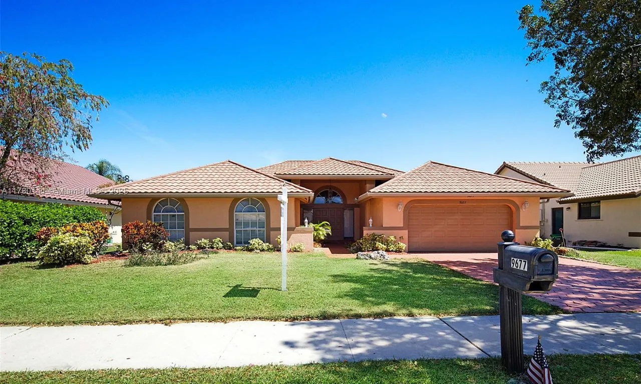 9677 N Springs Way, Coral Springs FL 33076