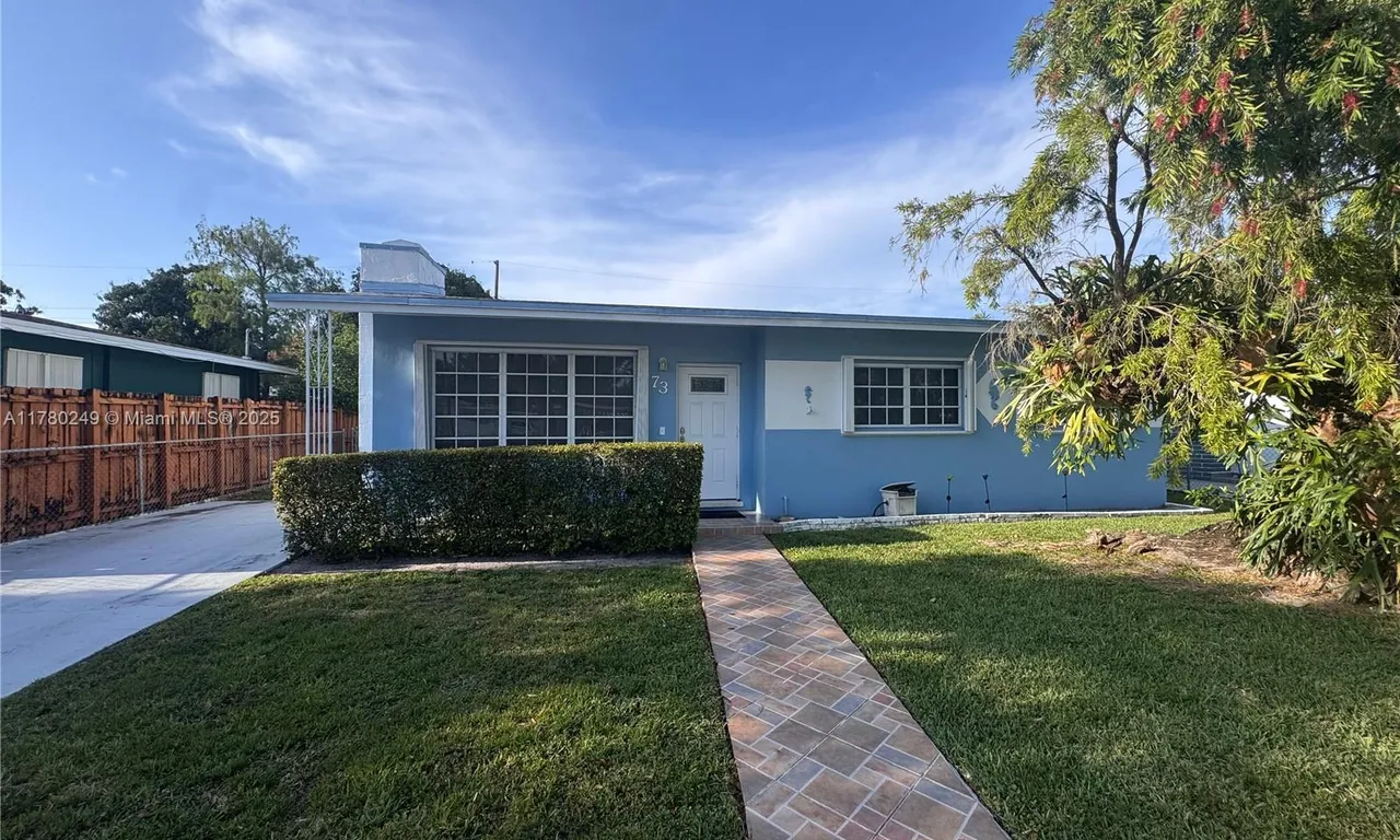 73 E 53rd Ter, Hialeah FL 33013
