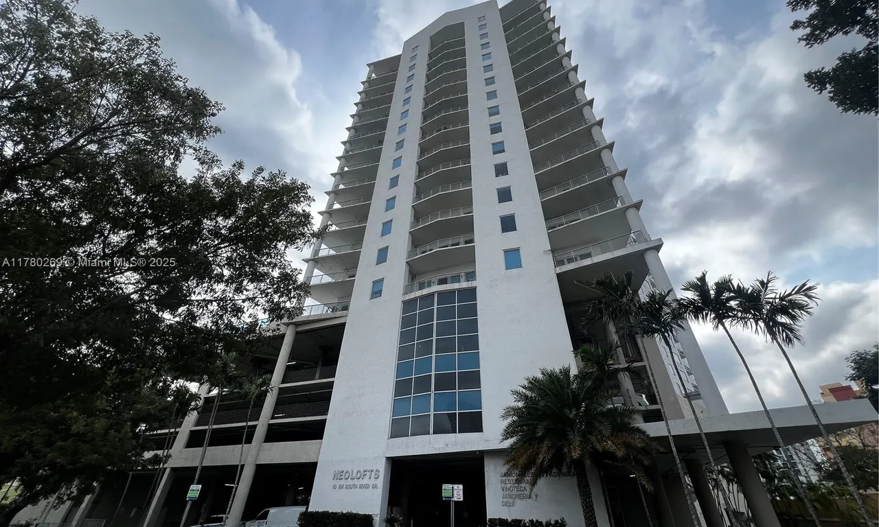 10 SW South River Dr # 812, Miami FL 33130