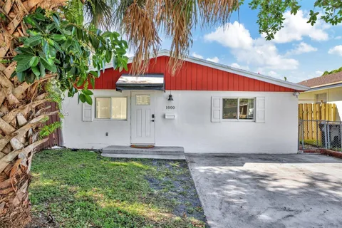 1000 SW 19th St, Fort Lauderdale FL 33315