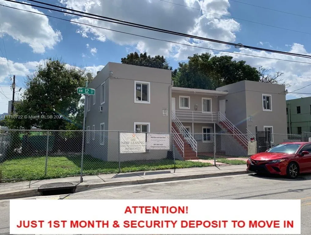 172 NW 12th St # 5, Miami FL 33136