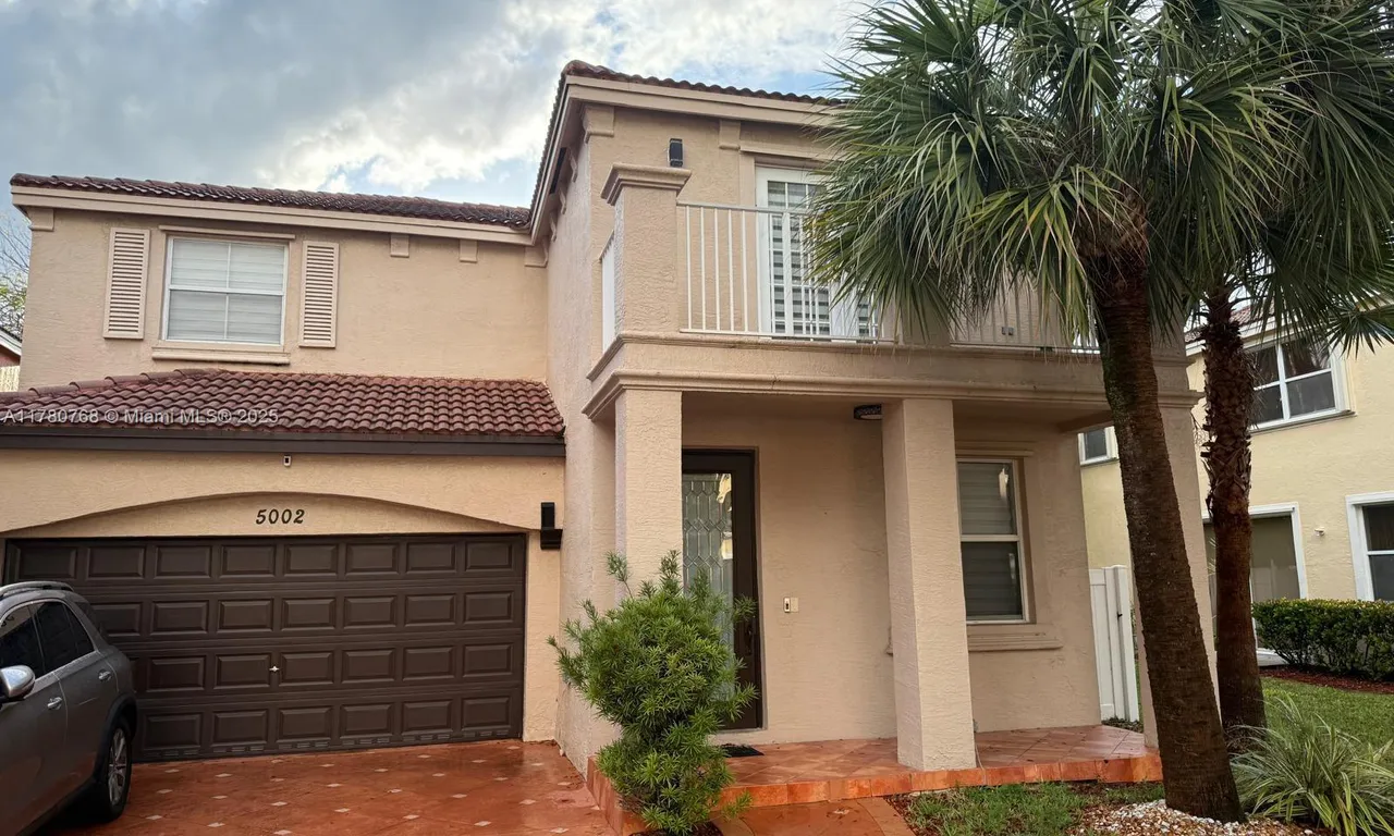 5002 SW 155th Ave # 5002, Miramar FL 33027