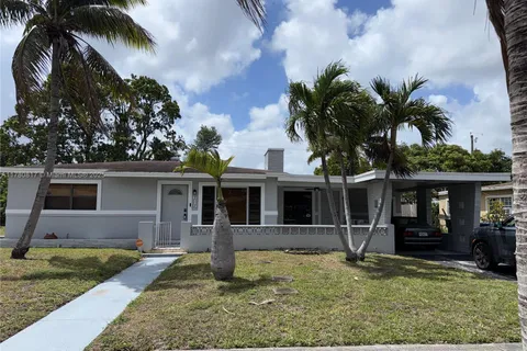 649 W Evanston Cir, Fort Lauderdale FL 33312