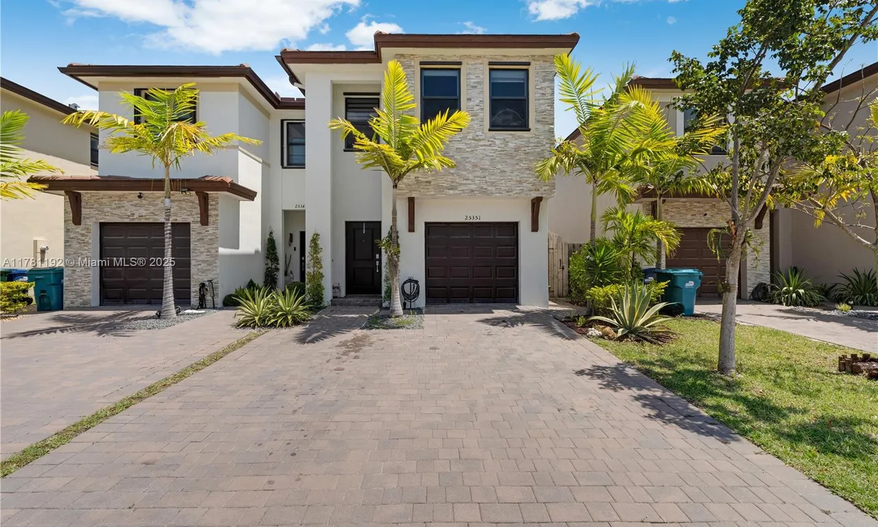 25351 SW 108th Ct, Homestead FL 33032