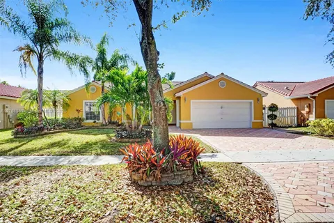 12760 SW 20th St, Miramar FL 33027