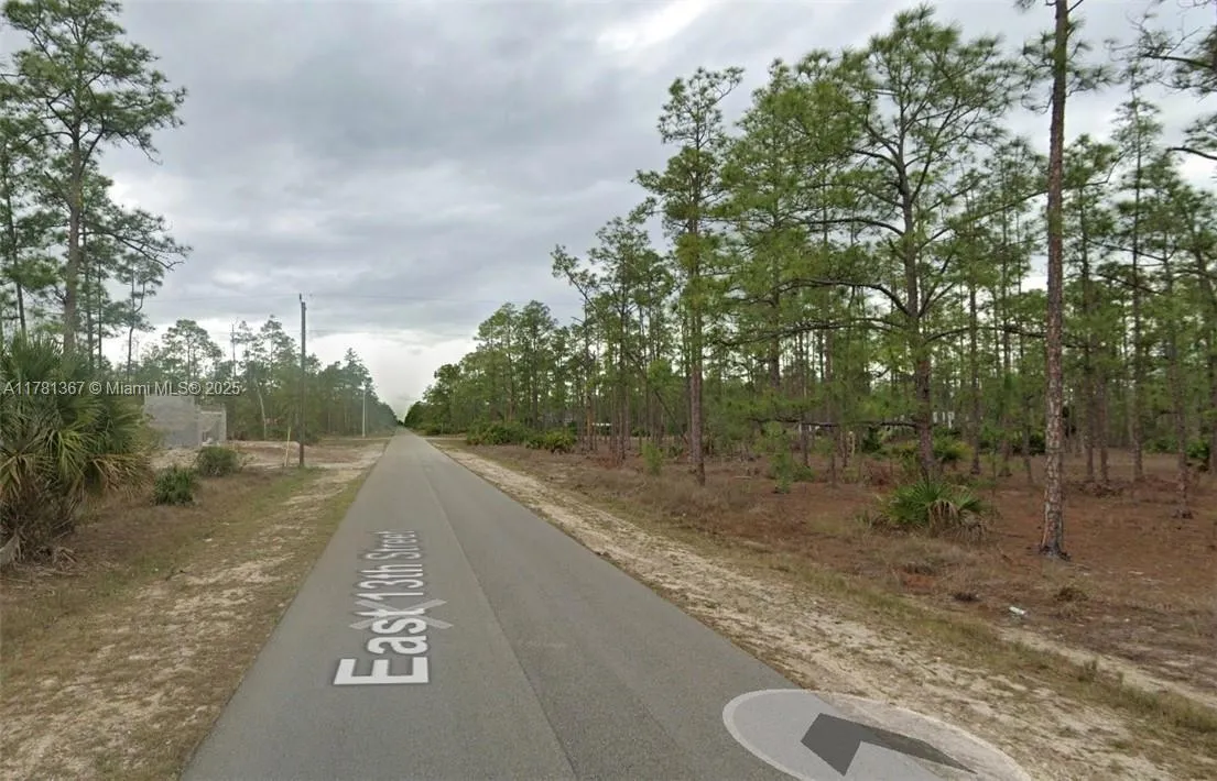 Corner Lot ST E, Lehigh Acres FL 33972