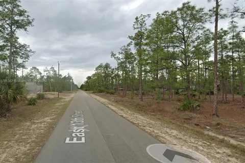 Corner Lot ST E, Lehigh Acres FL 33972