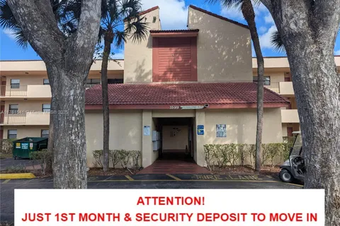 3399 Foxcroft Rd # 103, Miramar FL 33025