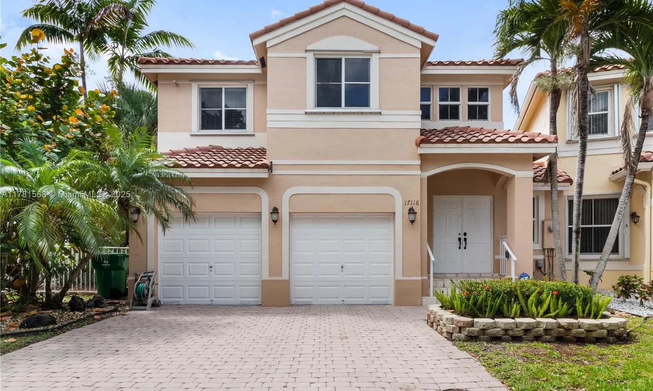17116 SW 39th Ct, Miramar FL 33027