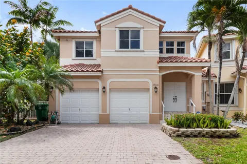 17116 SW 39th Ct, Miramar FL 33027