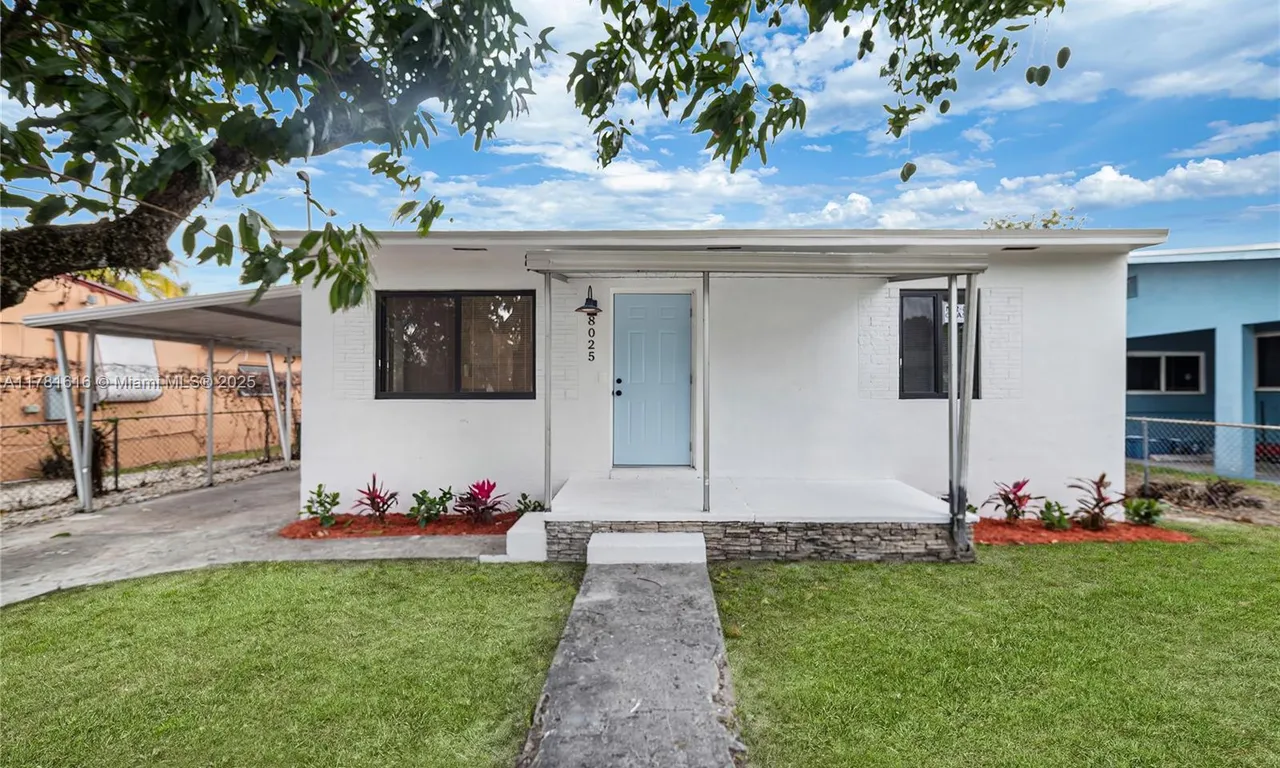 8025 NW 15th Ave, Miami FL 33147