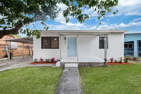 8025 NW 15th Ave, Miami FL 33147